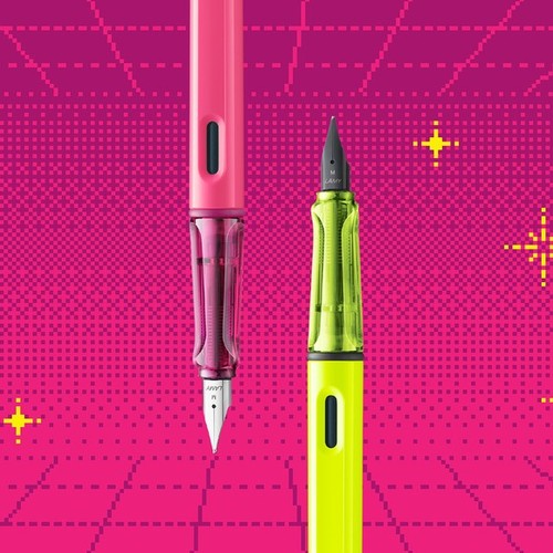 Lamy safari füllhalter - lamy,