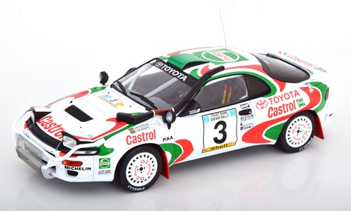Ixo toyota celica turbo - ixo,
