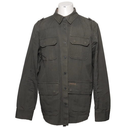 Big star safarijacke herren - star,, safarijacke,