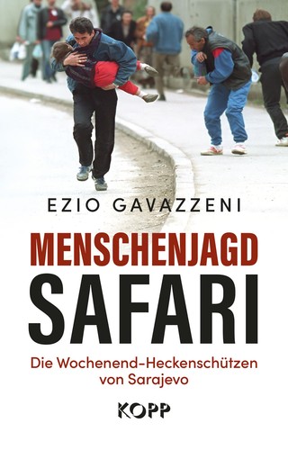 Menschenjagd safari ezio - |,