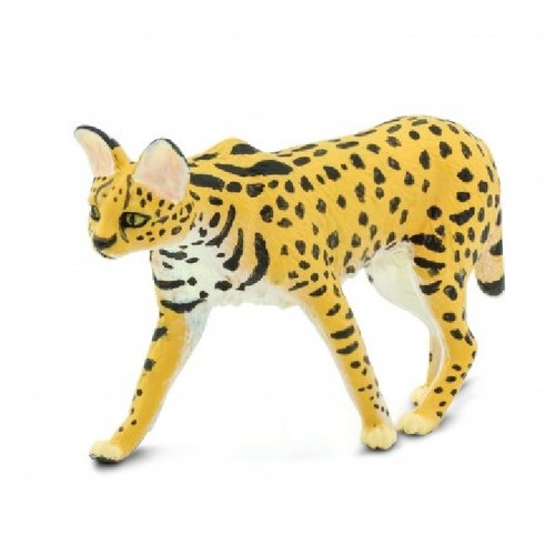 Safari ltd 100237 serval - 100237,