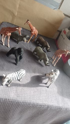 Schleich safari afrika - safari,