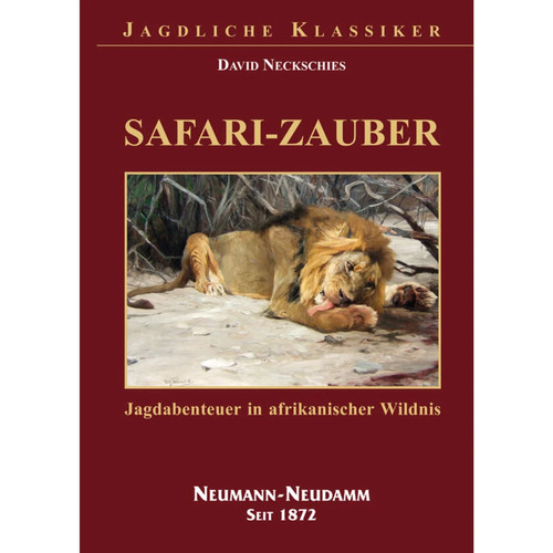 Safari zauber jagdklassiker - safari-zauber, |