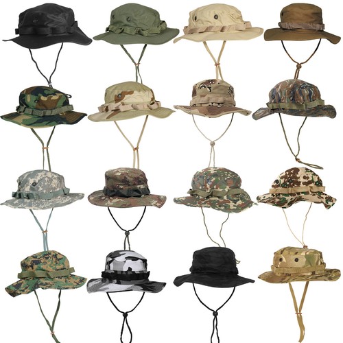 Dschungelhut boonie 16 - gi,