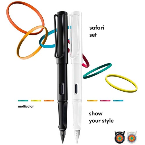 Lamy safari füllhalter - lamy,