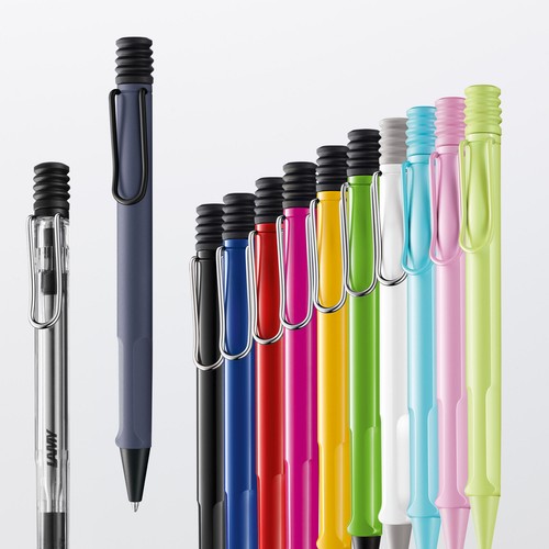 Lamy kugelschreiber safari - lamy,