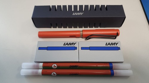 Lamy safari terra geschenkset - terra,