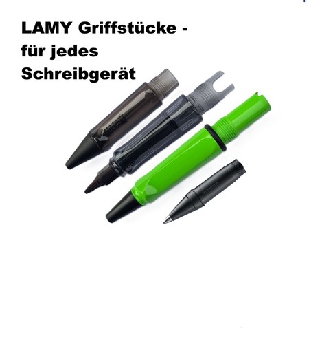Lamy ersatzteil griffstück - griffstück,
