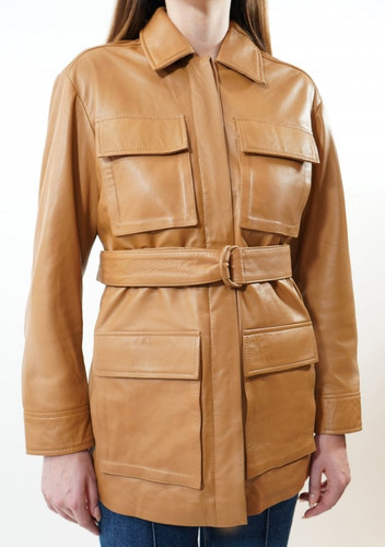 Muubaa parker belted safari - muubaa,