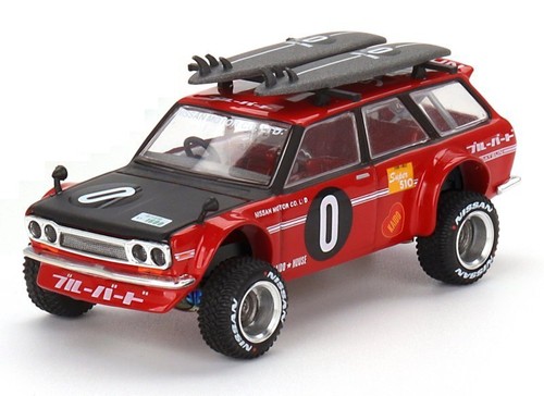 Datsun 510 wagon - gt, surf