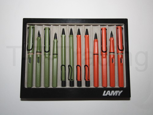Lamy safari origin terra - lamy,