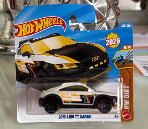 Hot wheels audi - hot, hw