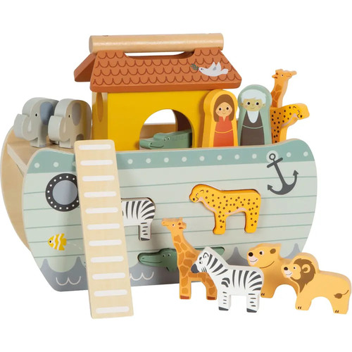 Steckspiel arche noah - steckspiel,