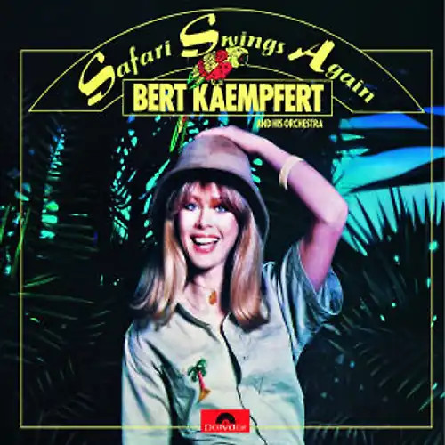 Kaempfert bert safari swings - -,