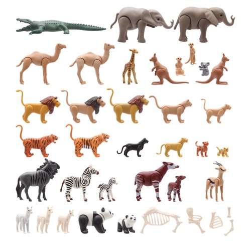 Playmobil raubkatzen wildtiere - playmobil,