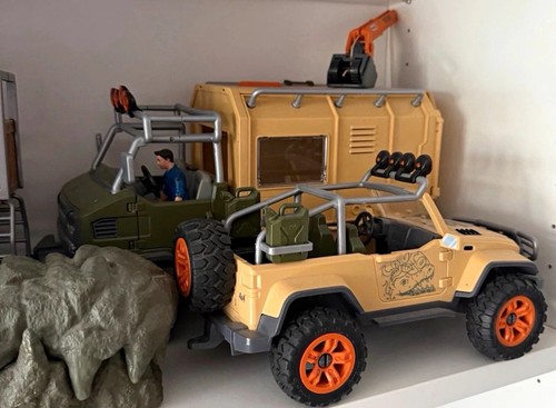 Schleich safari fahrzeug - safari,